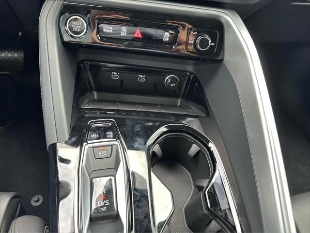new 2025 Audi Q5 car, priced at $60,500