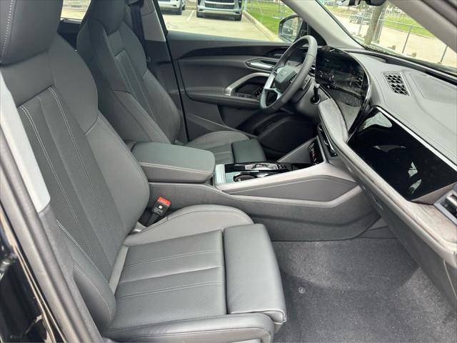 new 2025 Audi Q5 car, priced at $60,500