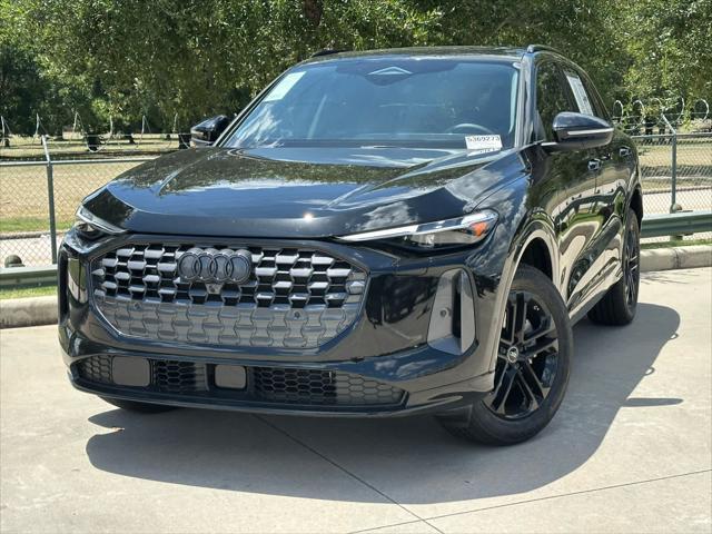 new 2025 Audi Q5 car, priced at $60,500