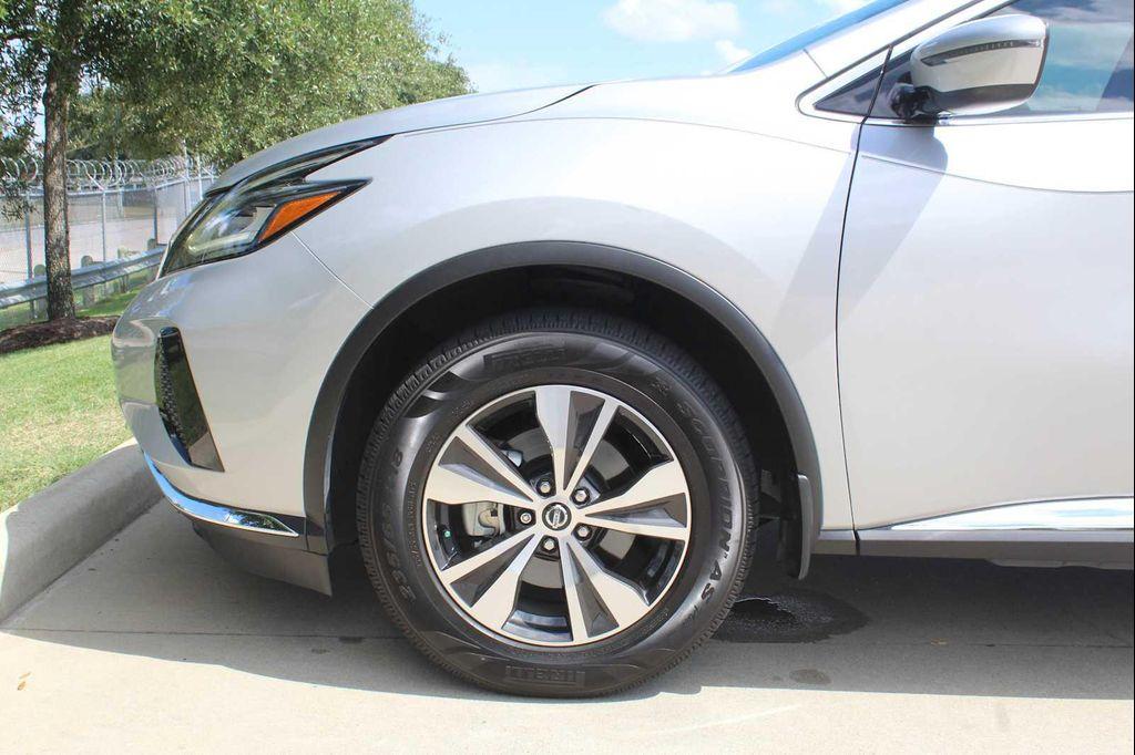 used 2020 Nissan Murano car, priced at $14,991