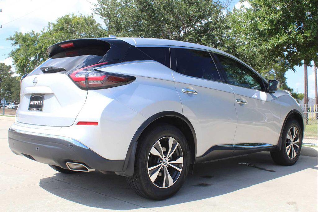 used 2020 Nissan Murano car, priced at $14,991
