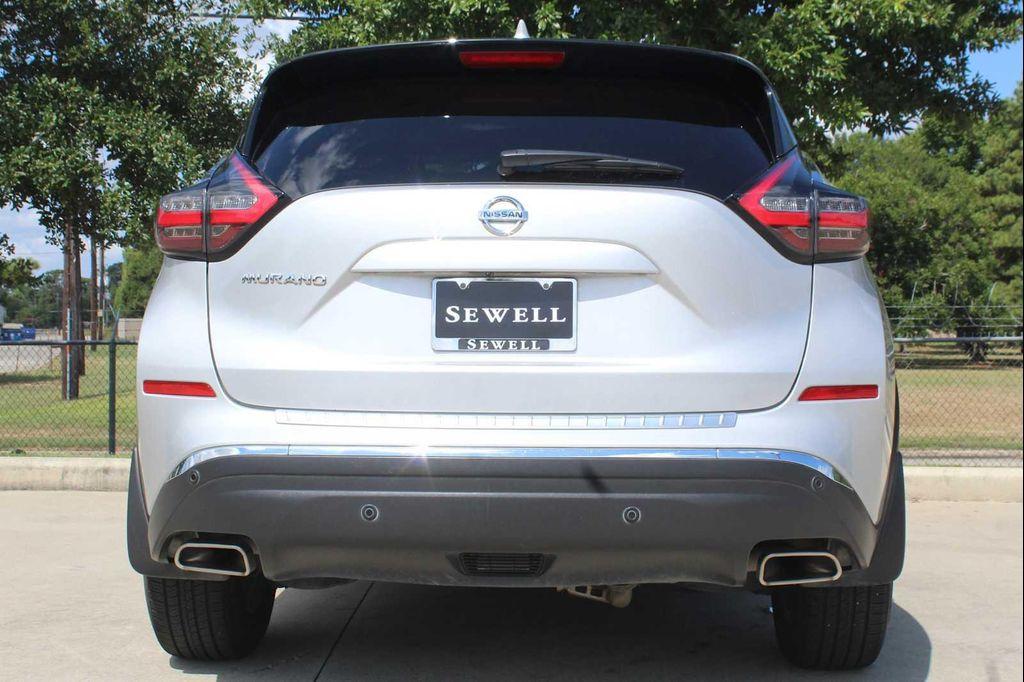 used 2020 Nissan Murano car, priced at $14,991