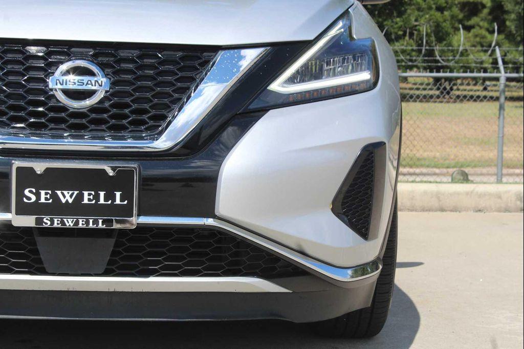 used 2020 Nissan Murano car, priced at $14,991