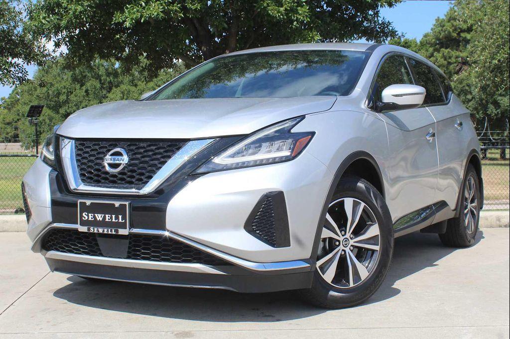 used 2020 Nissan Murano car, priced at $18,991
