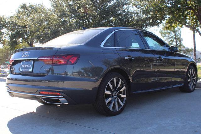 used 2021 Audi A4 car, priced at $28,944