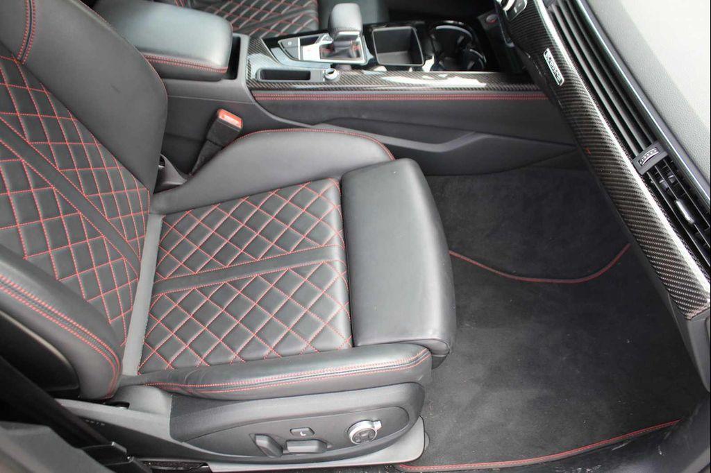 used 2024 Audi S5 car, priced at $56,991