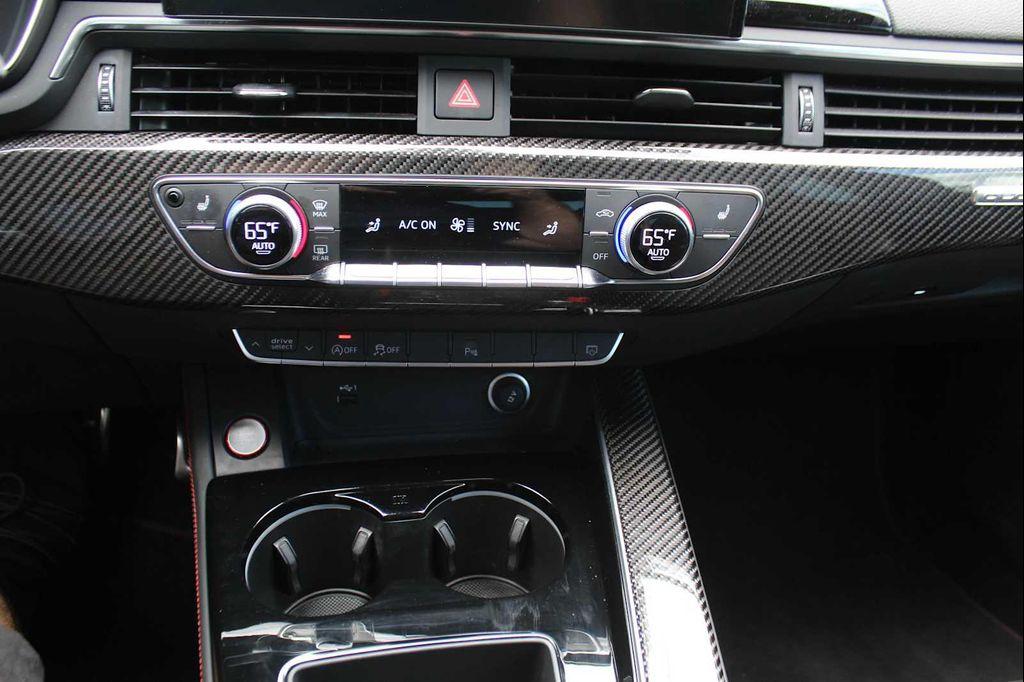used 2024 Audi S5 car, priced at $56,991