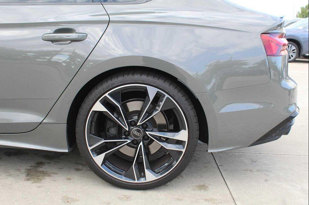 used 2024 Audi S5 car, priced at $56,991
