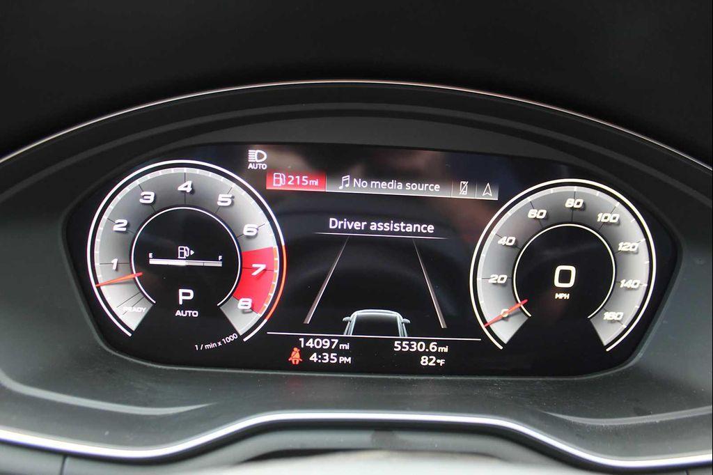 used 2024 Audi S5 car, priced at $56,991