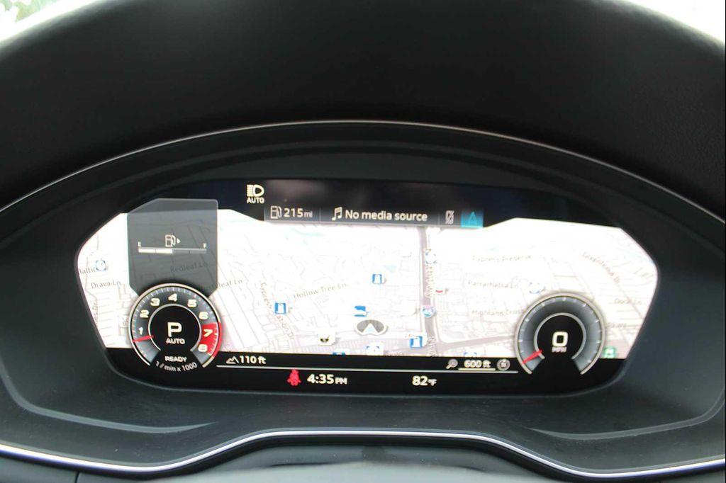 used 2024 Audi S5 car, priced at $56,991