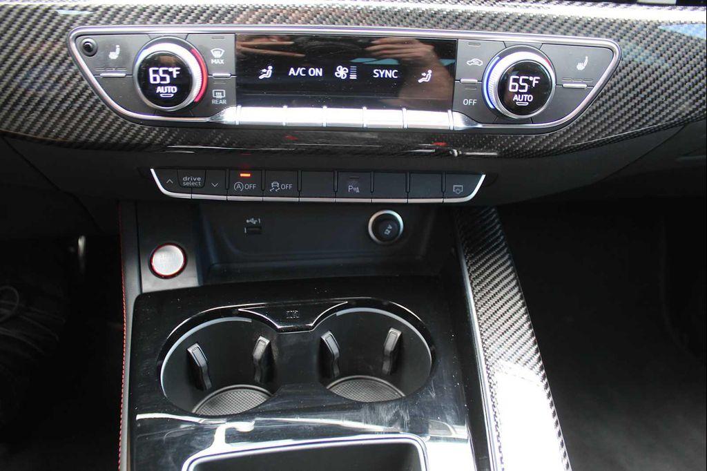 used 2024 Audi S5 car, priced at $56,991