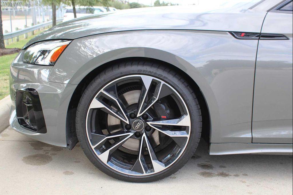 used 2024 Audi S5 car, priced at $56,991