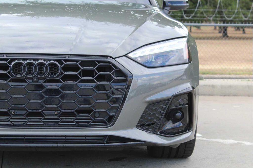 used 2024 Audi S5 car, priced at $56,991