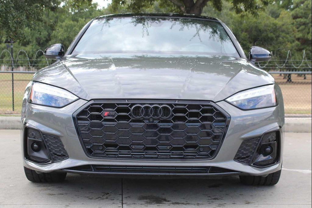 used 2024 Audi S5 car, priced at $56,991