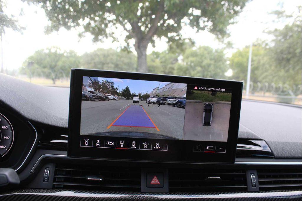 used 2024 Audi S5 car, priced at $56,991