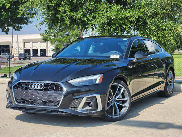 new 2024 Audi A5 Sportback car, priced at $52,610