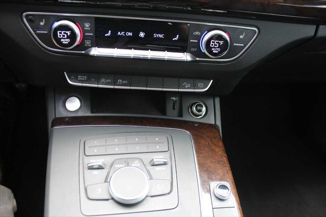 used 2019 Audi Q5 car, priced at $17,991