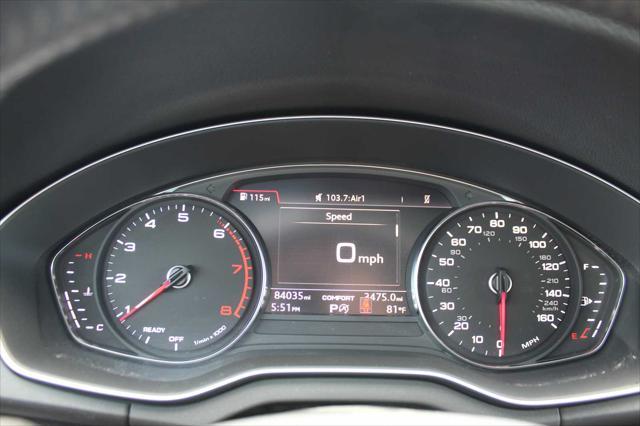 used 2019 Audi Q5 car, priced at $17,991