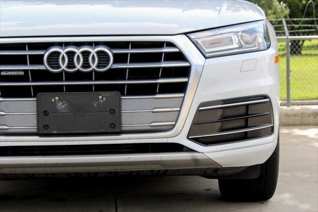 used 2019 Audi Q5 car, priced at $17,991