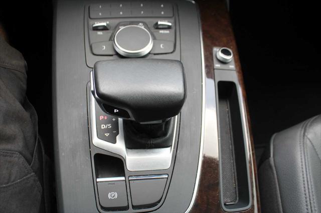 used 2019 Audi Q5 car, priced at $17,991