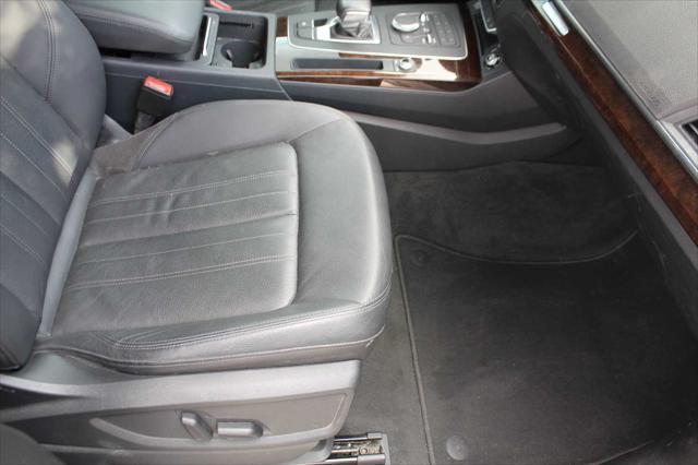 used 2019 Audi Q5 car, priced at $17,991