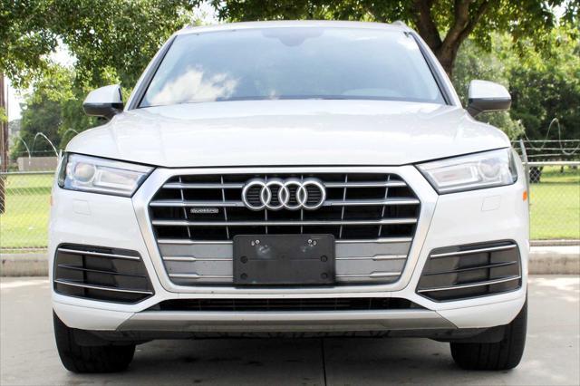 used 2019 Audi Q5 car, priced at $17,991