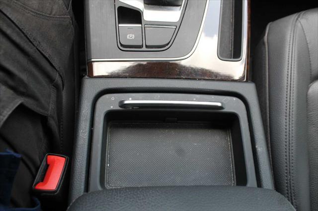 used 2019 Audi Q5 car, priced at $17,991