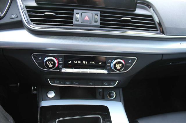 used 2024 Audi Q5 car, priced at $43,991