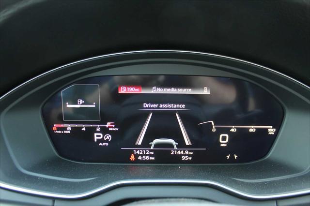 used 2024 Audi Q5 car, priced at $43,991