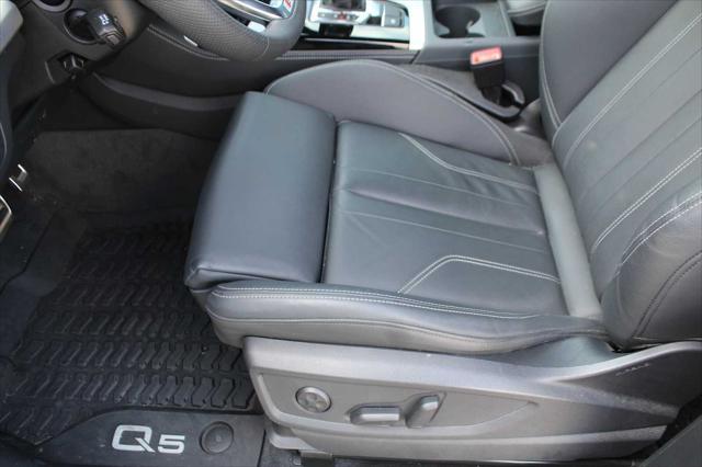 used 2024 Audi Q5 car, priced at $43,991