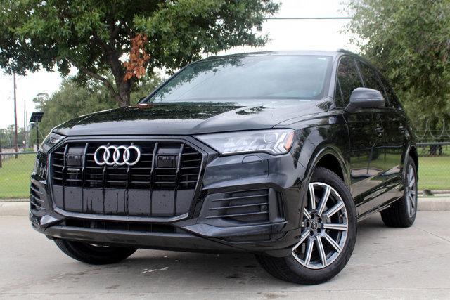 used 2024 Audi Q7 car, priced at $56,991