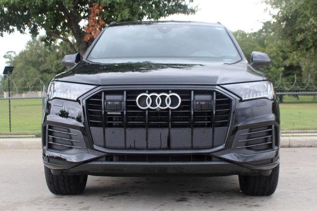 used 2024 Audi Q7 car, priced at $56,991