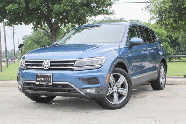 used 2019 Volkswagen Tiguan car, priced at $26,991