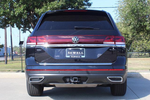 used 2024 Volkswagen Atlas car, priced at $37,991