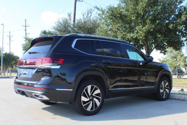 used 2024 Volkswagen Atlas car, priced at $37,991