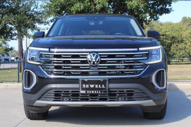 used 2024 Volkswagen Atlas car, priced at $37,991