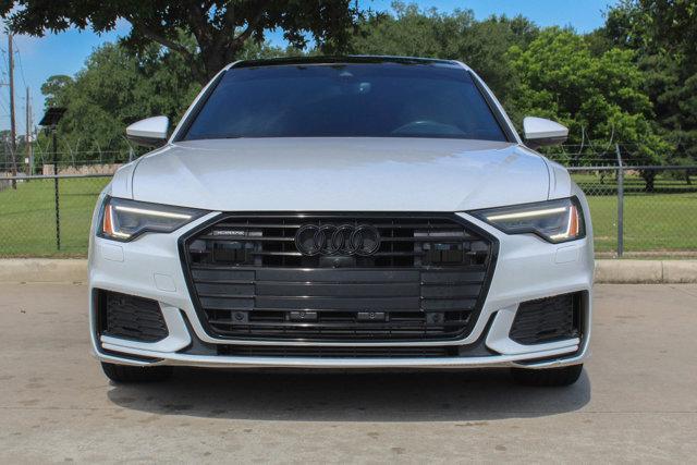 used 2021 Audi A6 car, priced at $37,944