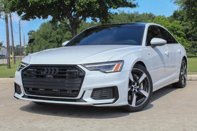 used 2021 Audi A6 car, priced at $36,977
