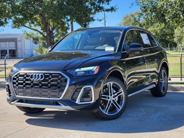 new 2025 Audi Q5 car, priced at $67,900