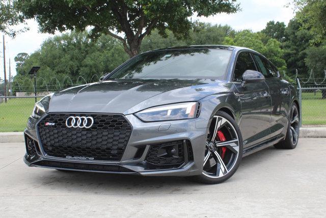 used 2019 Audi RS 5 car, priced at $54,991