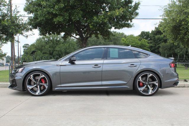 used 2019 Audi RS 5 car, priced at $55,844