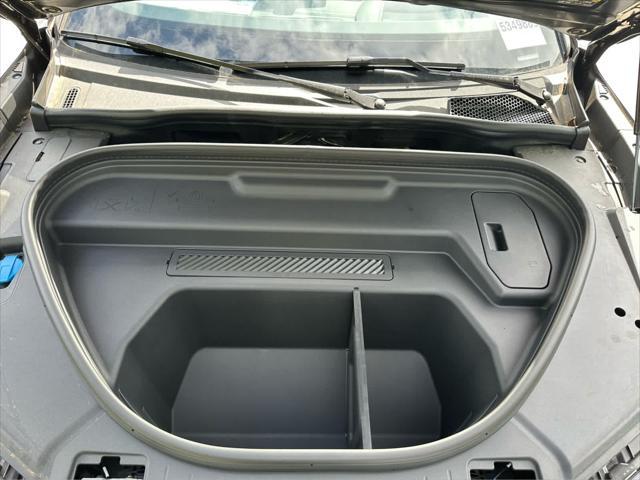 new 2025 Audi Q6 e-tron car, priced at $75,750
