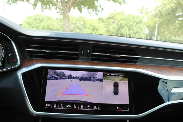 used 2022 Audi A6 car, priced at $43,991