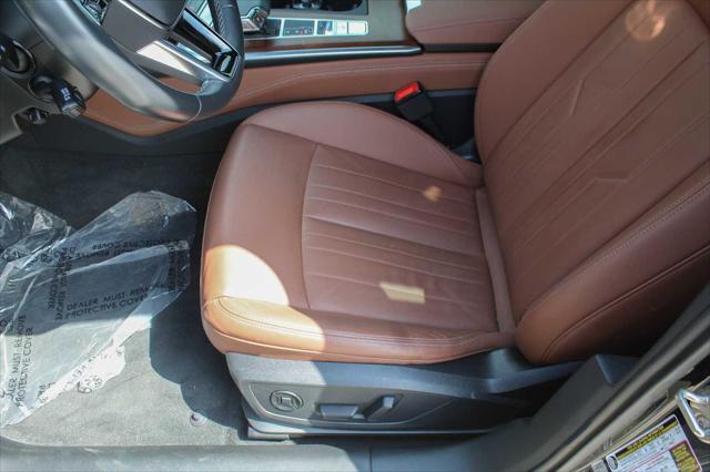 used 2022 Audi A6 car, priced at $43,991