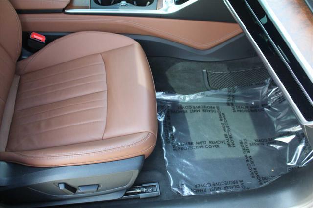 used 2022 Audi A6 car, priced at $43,991