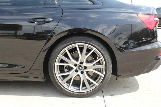 used 2022 Audi A6 car, priced at $43,991