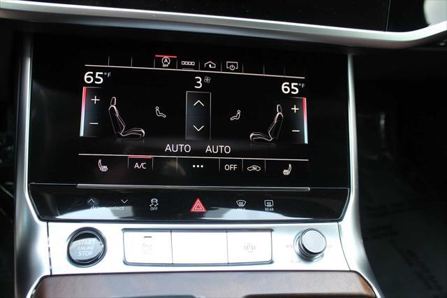 used 2022 Audi A6 car, priced at $43,991