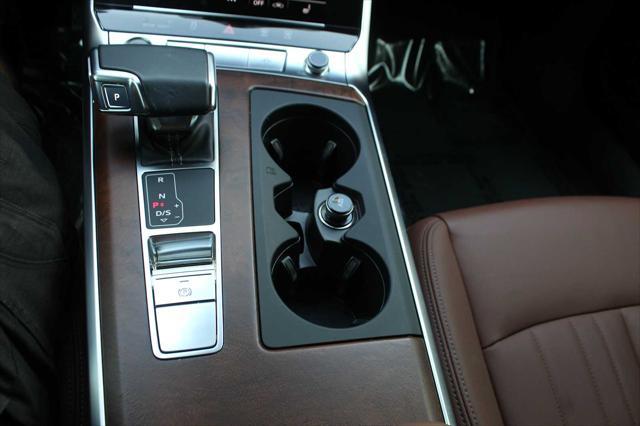 used 2022 Audi A6 car, priced at $43,991
