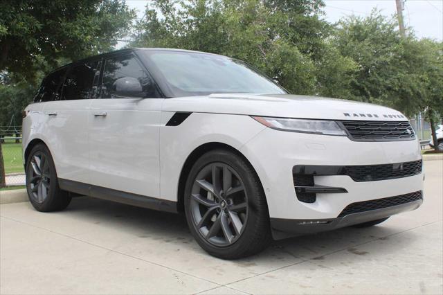 used 2024 Land Rover Range Rover Sport car, priced at $78,991