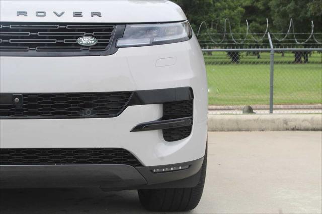 used 2024 Land Rover Range Rover Sport car, priced at $78,991